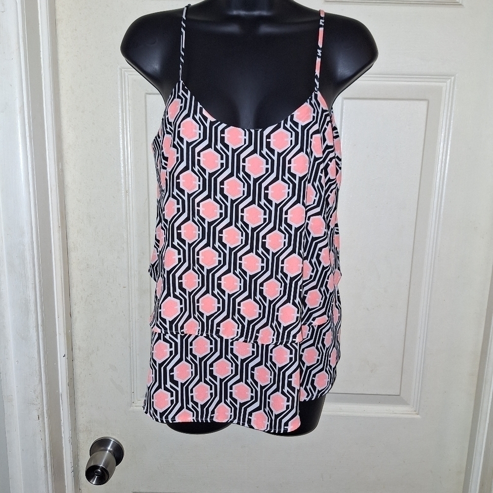 No brand tank top size medium